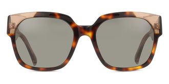 Maje MJ5047 104 Womens Sunglasses Tortoiseshell Size 55