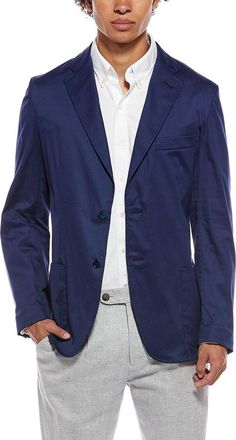 Brioni Deconstructed Blazer