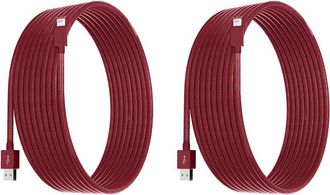 Posh Tech Posh Tech 2 Pack of 10ft Apple Certified Chargers