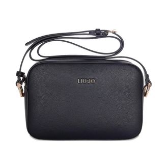 Liu Jo Mujer, Bolsos, Negro, Talla: ONE Size
