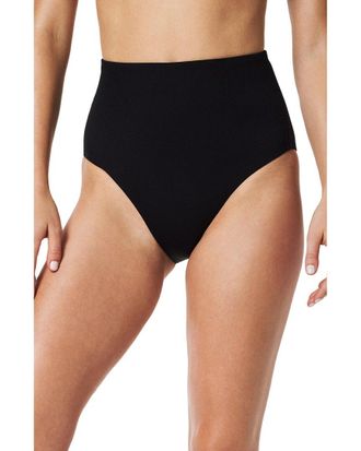 Spanx Pique Hi-Rise Shaping Cheeky Bottom