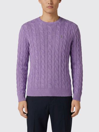 Polo Ralph Lauren Pullover girocollo Polo Ralph Lauren in cotone tricot