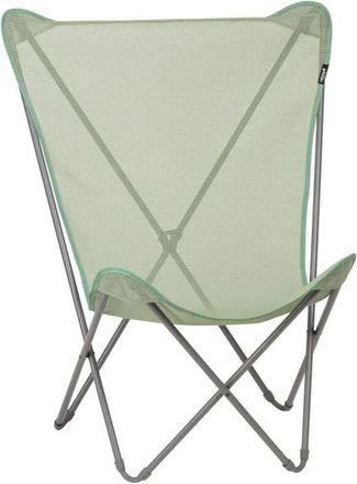 Lafuma Mobilier Sill&oacute;n Plegable Maxi Pop Up Lafuma Lfm1837 Musgo