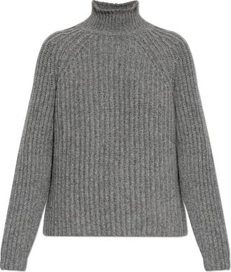 Sease Cashmere Truien - Dames - Cashmere truien - Grijs - L - Truien & Vesten