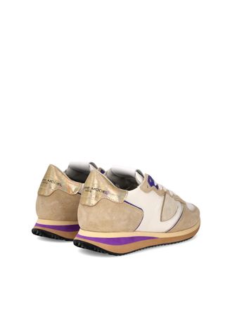 Philippe Model Womens Trpx Low Sneakers Multiple Colors Shoes >