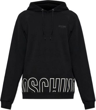 Moschino Sudadera Active - Sweatshirts & Hoodies - Hombre - Negro - 2XL