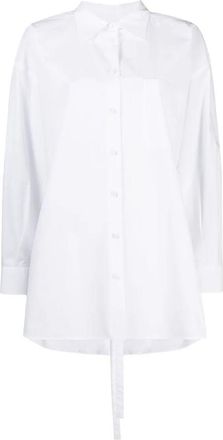 Valentino Garavani Cape-Style Buttoned Shirt