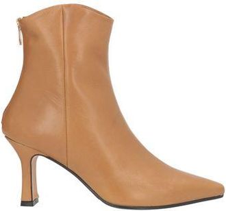 Lara May CALZADO - Botines de ca&ntilde;a alta en YOOX.COM