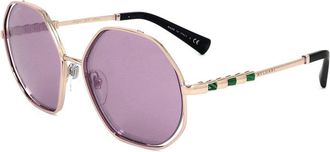 Bulgari Unisex Bv6144kb 55Mm Sunglasses