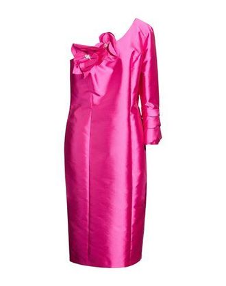 Carla Ruiz DRESSES - Midi dresses on YOOX.COM