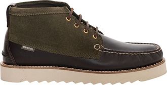 Barbour Schoenen, Heren, Groen, 44 EU, Katoen, Hadston Chukka Boot
