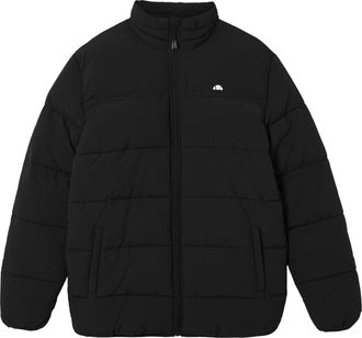 Ellesse Mens Nebulus Padded Jacket (Black) - Size X-Large