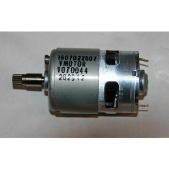Bosch Repuesto Original Bosch 2609005048 Motor De Corriente Continua (18v) Para Uneo