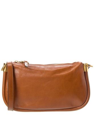 Chlo&eacute; Paraty 24 Mini Leather Crossbody