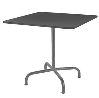 Schubiger M&ouml;bel Metall-Tisch Rigi