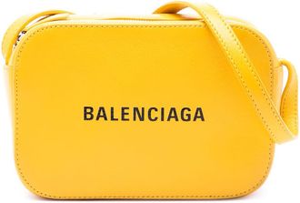 Balenciaga Pre-owned Balenciaga Leather Everyday Camera Bag XS Ladies 5IPPGLNHGHZTEX88