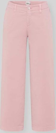 Brax Brax Wide Leg Jeans aus Lyocell-Mix Modell STYLE.MAINE S in Hellrosa, Gr&ouml;&szlig;e 34
