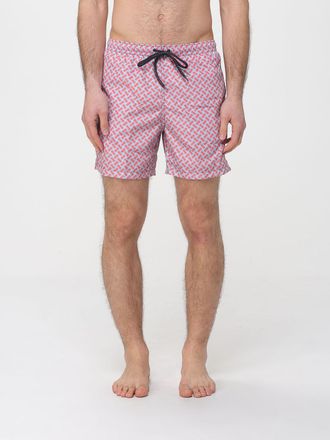 Drumohr Patterned Swimsuit