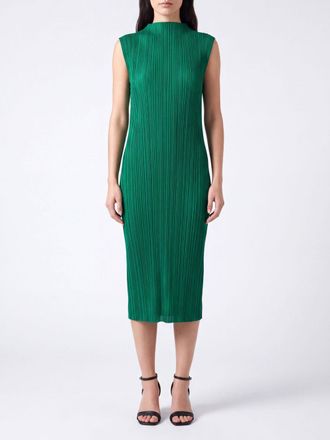 Pleats Please Issey Miyake Abito Donna colore Mela