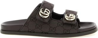 Gucci Dames, Schoenen, Bruin, Maat: 35 EU Su&egrave;de