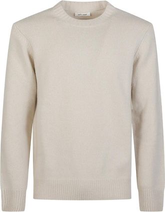 Soft Goat Maglione girocollo - Toni neutri