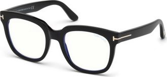 Tom Ford Womens 52mm Eyeglasses FT5537-B-52-001