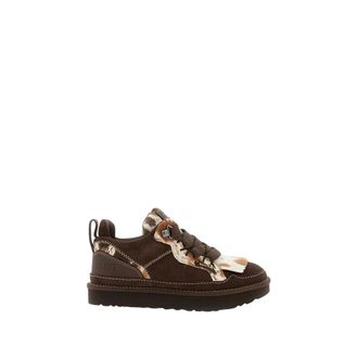 UGG Lowmel Western - Shoes - Mujer - Marr&oacute;n - 41 EU