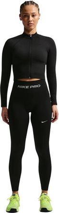 Nike Dames, Sport, Zwart, Maat: L