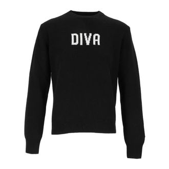 MC2 Saint Barth Nuovo maglione girocollo - - Knitwear - Uomo - Nero - L