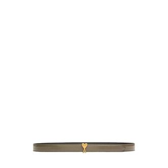 Ami Belts, female, Brown, Size: 95 CM Cintura