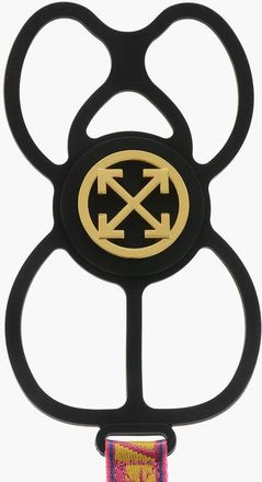 Off-white Universal Cover with Logo Drawstring size One Size