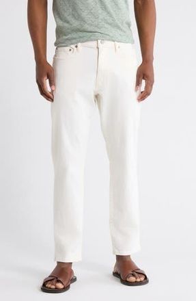 Lucky Brand 410 Athletic Straight Jeans in Stone Ridge at Nordstrom Rack, Size 28 X 32