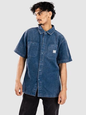 Santa Cruz Jimi Camicia blu