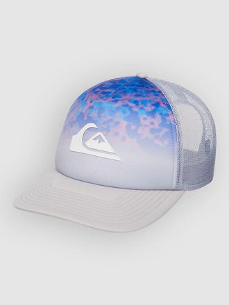 Quiksilver Classic Foam M&W Trucker Cap
