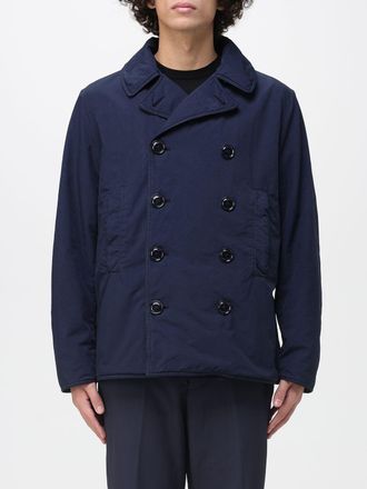 Aspesi Coat ASPESI Men color Blue