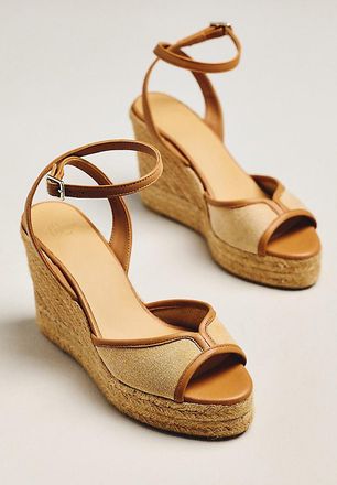 Castaner Brigitte Espadrille Wedge Sandals