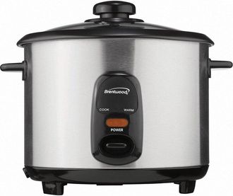 Brentwood 5-Cup Rice Cooker