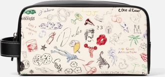 Duke + Dexter Duke + Dexter, Unisex Mason Sketch Washbag, Size