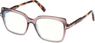 Tom Ford Blue Block Brillenmonturen - unisex - Brillen - Veelkleurig - 54 MM - Accessoires