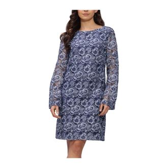 Bruuns Bazaar Dames, Jurken, Blauw, Maat: XL