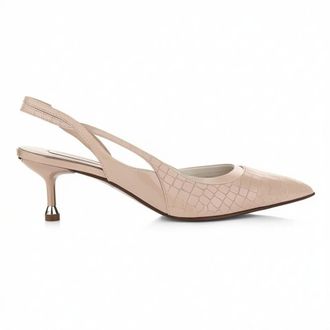 Liu Jo Dames, Schoenen, Beige, Maat: 38 EU