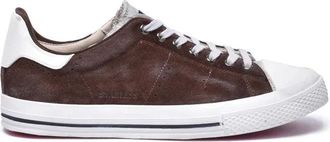 Hidnander Brown Starless Low Sneakers