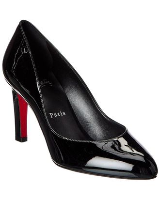 Christian Louboutin Fannylove 85 Patent Pump