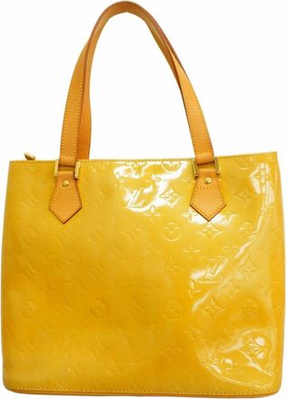 Louis Vuitton Beige Tote Bag (Pre-Owned)