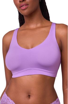 Montelle Intimates Mysa Bralette in Tulip at Nordstrom, Size 40B