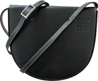 Loewe Heel Pouch Crossbody Bag (Authentic Pre-Loved)