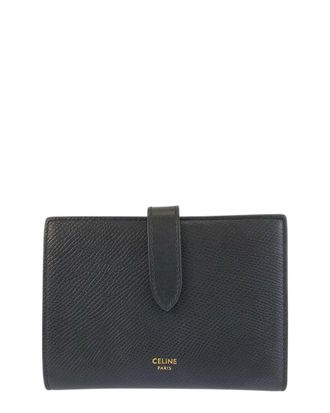 Celine Celine Medium Strap Wallet (Authentic Pre-Loved)