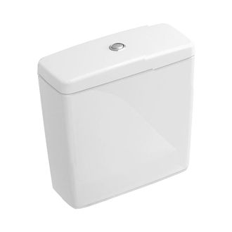 Villeroy & Boch R&eacute;servoir Wc 3/6l Villeroy & Boch O.novo Blanc Brillant