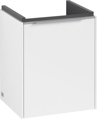 Villeroy & Boch Subway 3.0, Mueble De Lavabo, 351x429x309 Mm, 1 - Villeroy&boch