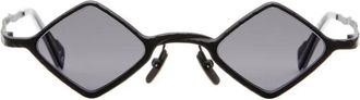 Kuboraum Sunglasses Maske Z14 Bmb Matte Black/Blue Flash Unisex